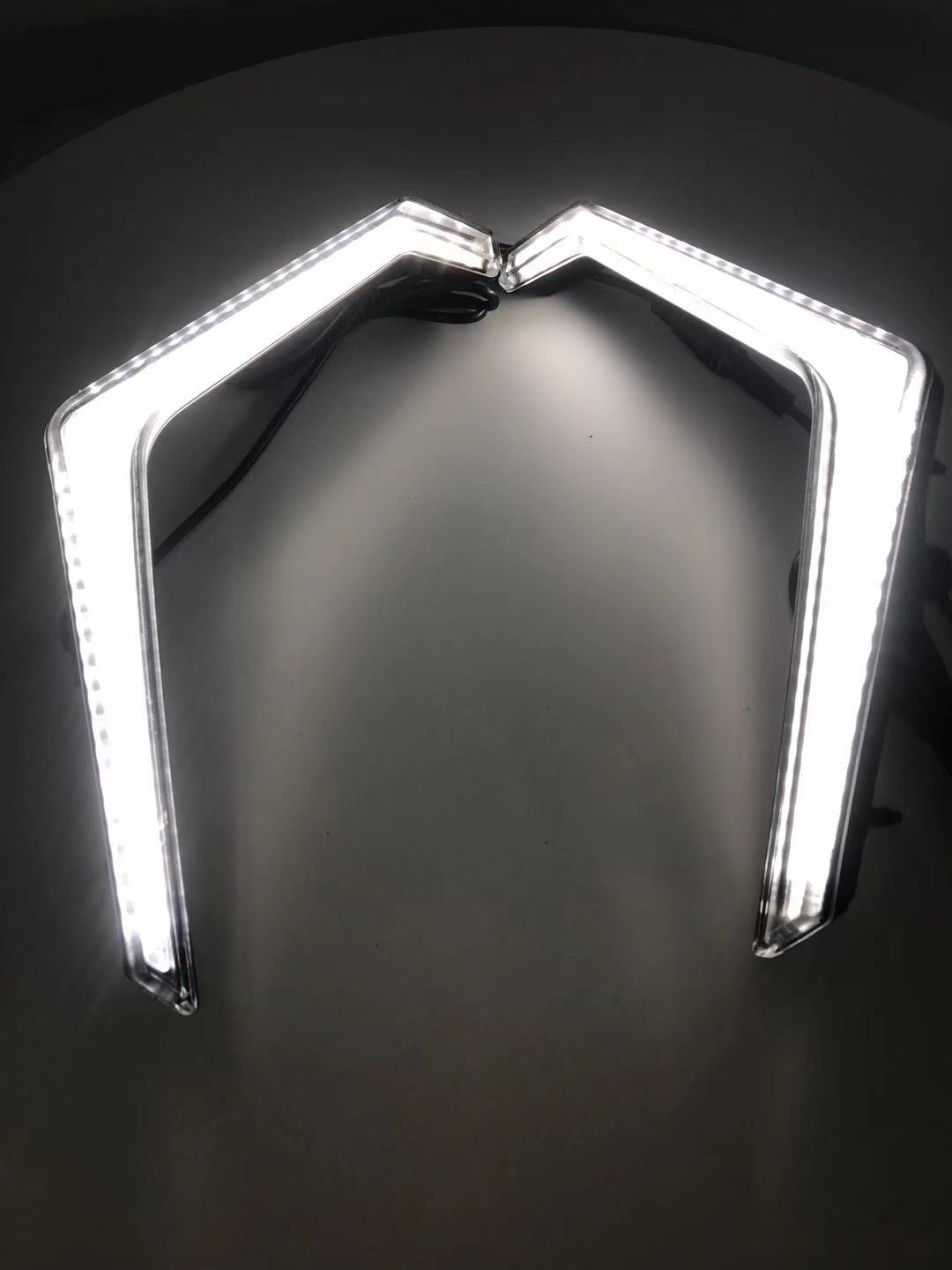 Kingshowstar - (RGB+W) RZR Fang Accent Lights Led headlight 18