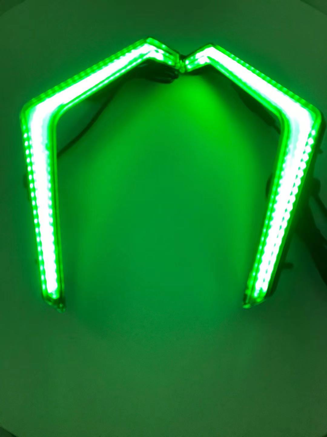 Kingshowstar - (RGB+W) RZR Fang Accent Lights Led headlight 16