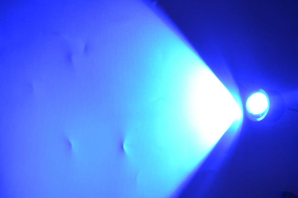 Kingshowstar - 4pcs 27W Drain Plug waterproof LED Boat Light LED Marine Light 9