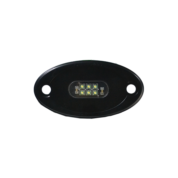 Kingshowstar - Wholesale NEW Product 12V 36W IP68 Waterproof White Mini Led Rock Light led top level 24W rock light 12
