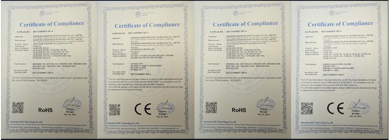 200 W waterproof 24 Key And 4 Key Two Remote RGB Music Controller 10