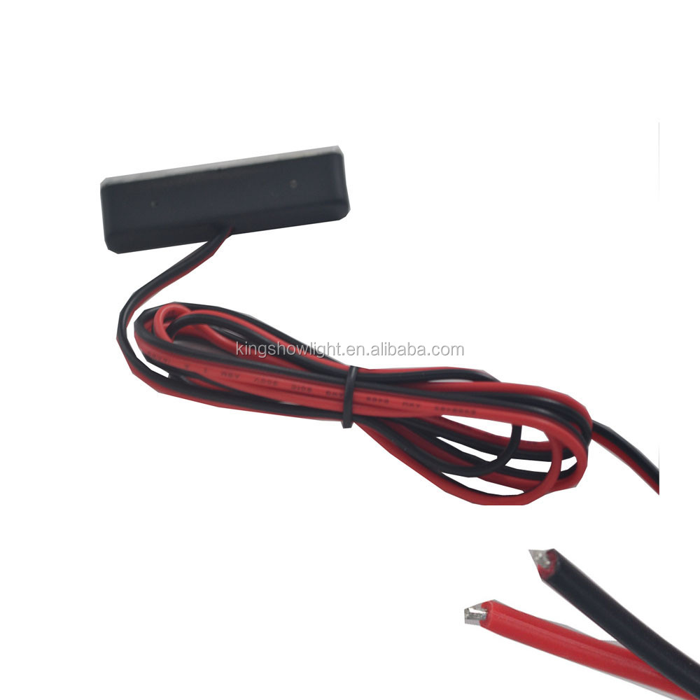 Kingshowstar - Universal 6SMD Car LED License Plate Light or Backup Reverse Lamp Led licence plate light 10