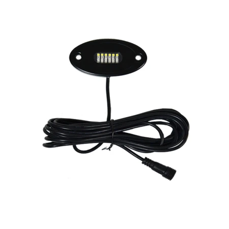 4pc LED Rock Light Kit Rock Crawler LED under body LED rock light kit 1