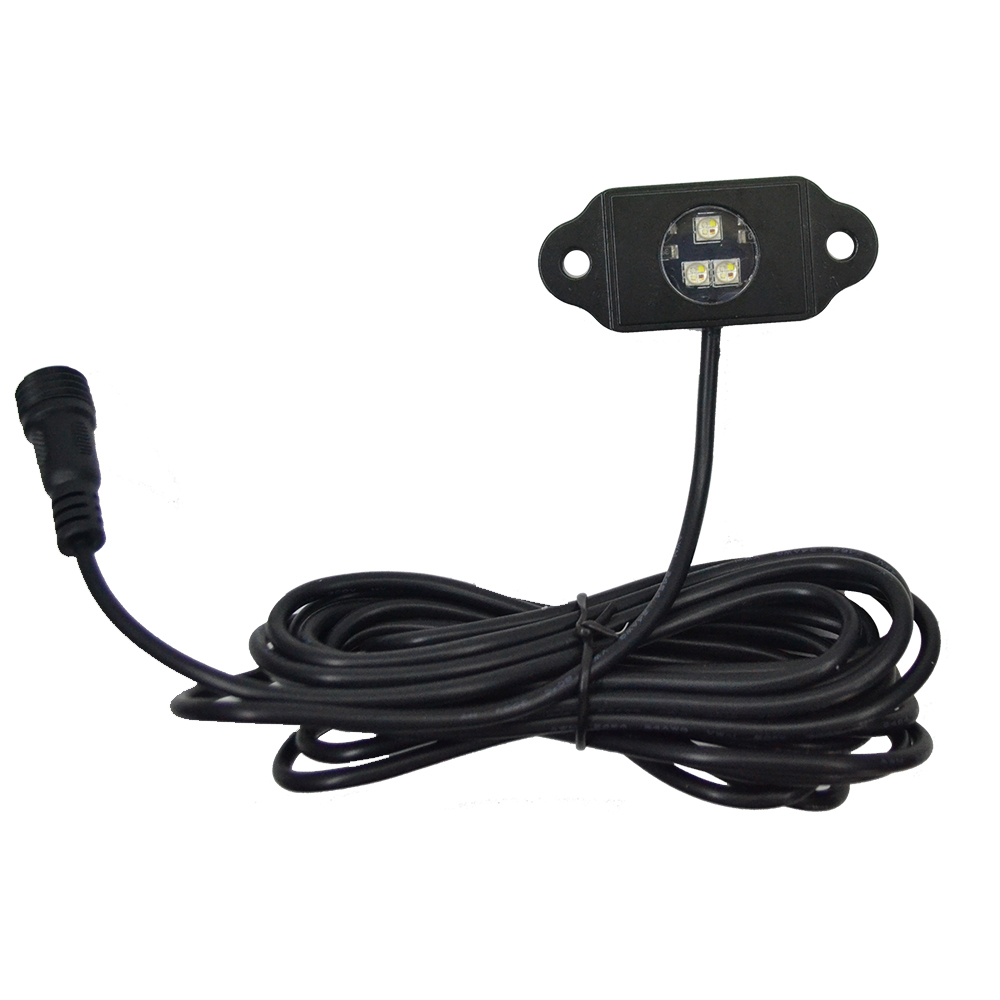 Kingshowstar - cheap APP controller rgb led rock light kit led entry level rock light 9