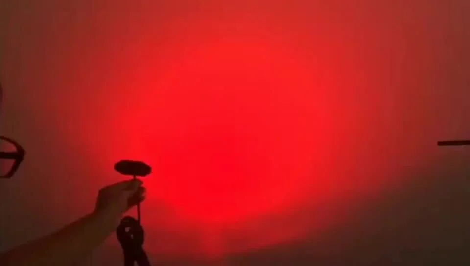 Kingshowstar - Multiple Color APP Rock Waterproof Rgb APP Ip68 Led Rock Lights led top level 24W rock light 1