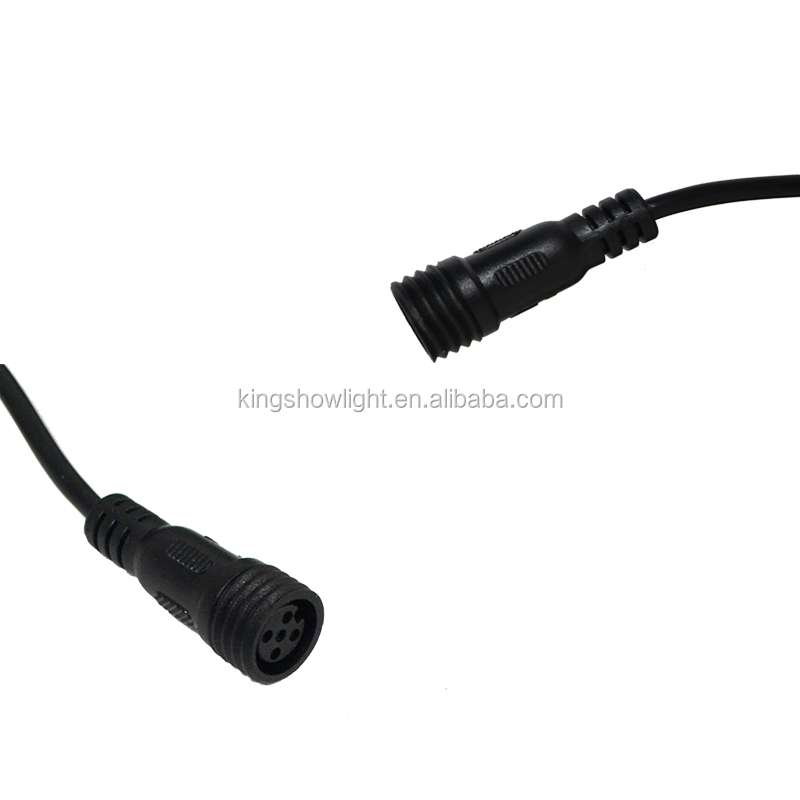 Kingshowstar - Waterproof offroad trucks RGBW 4 X 24w LED rock light kit led top level 24W rock light 16