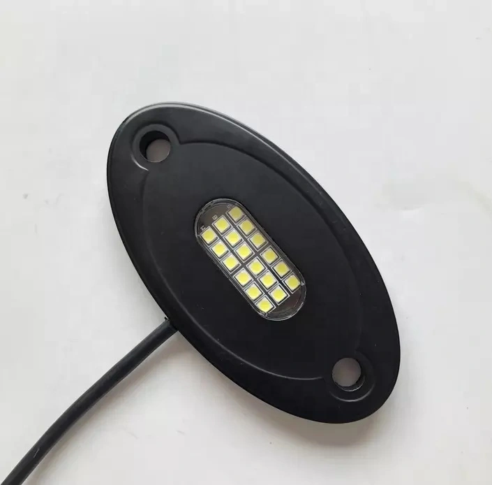 Kingshowstar - 24smd Egg Rock Salt String Light Led Rock Light Surface Mount led rock light 1