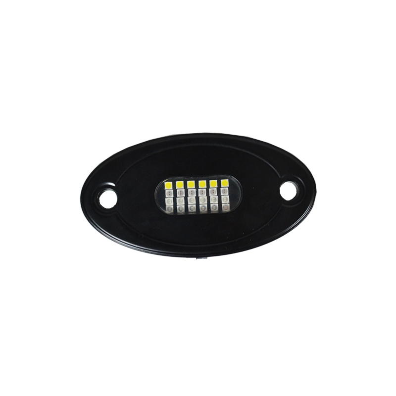 Kingshowstar - Wholesale High Quality Waterproof Durable APP Rgbw Led Rock Light led rock light 1