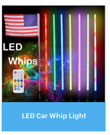 Kingshowstar - Off-road Underbody LED Rock Light Kits RGBW Waterproof LED Rock Neon Lights APP Controlled for ATV UTV Truck led top level 24W rock light 22