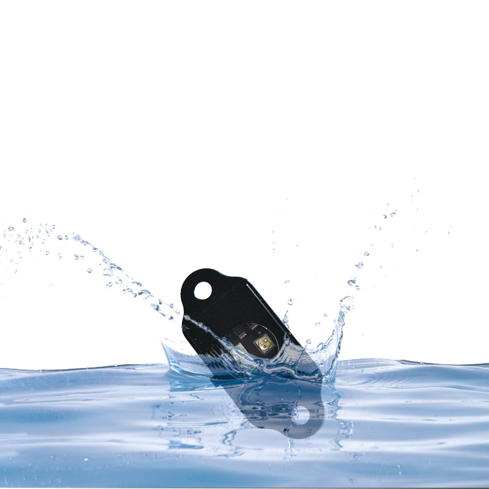 Kingshowstar - rgbw led rock light for offroad truck/Boat/SUV/ATV/Motocycle led entry level rock light 16