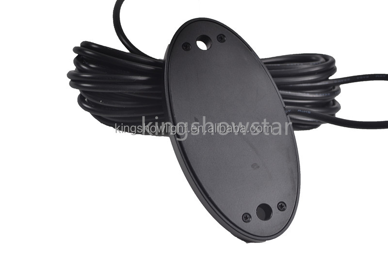 Kingshowstar - 2021 NEWEST 8 Pods App Controlled RGBW Color LED Rock Light Underbody UnderCar Rock Light Kit For Truck All cars The Max 36W level rock light 14