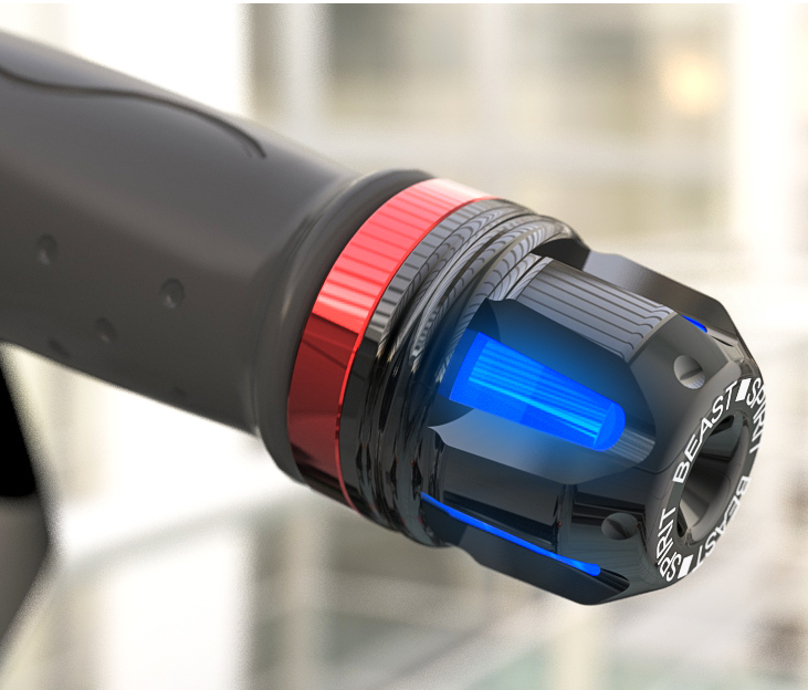 New Arrival Universal Led Indicator Turn Signal Handle Bar Lights For Motorcycle 18