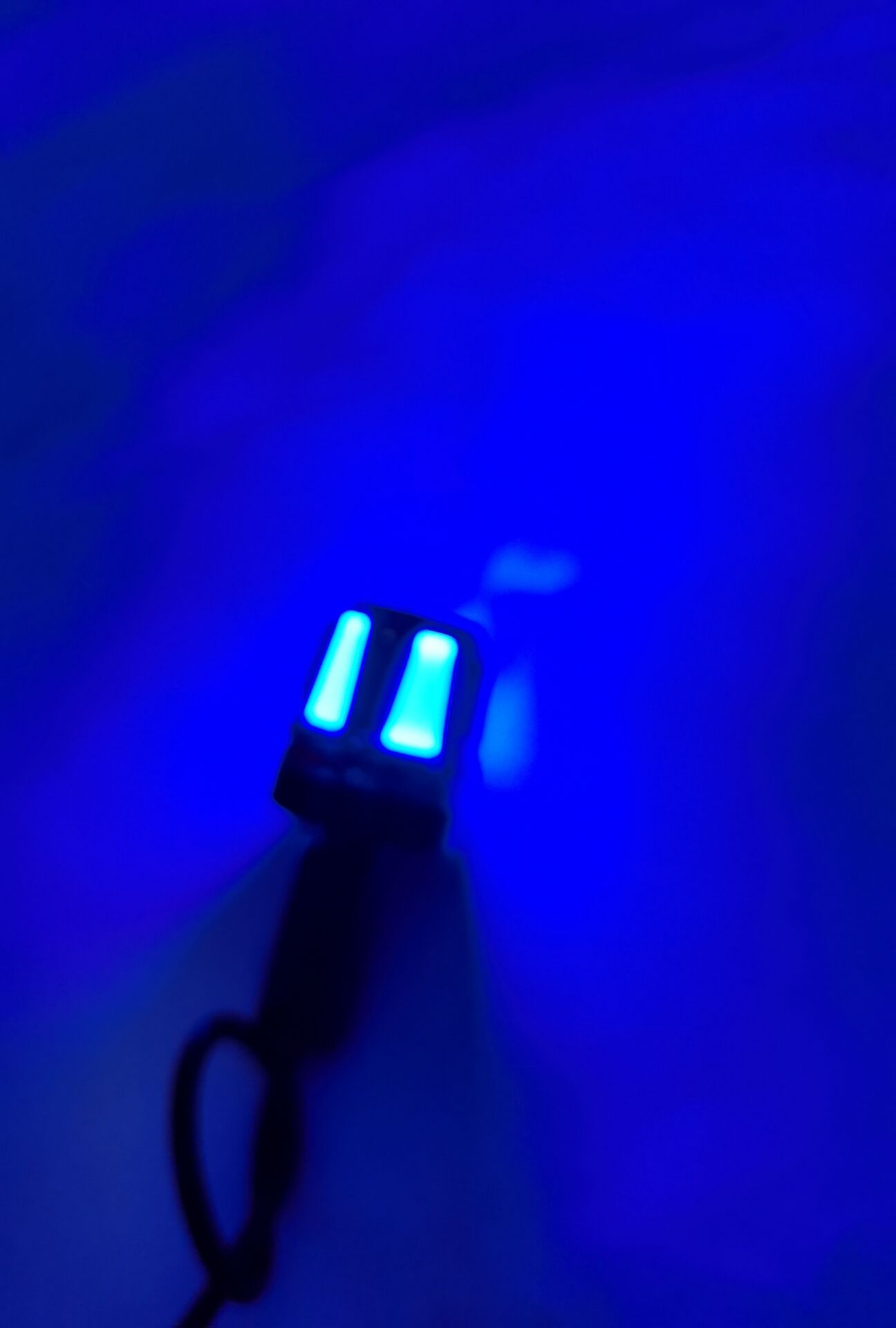 New Arrival Universal Led Indicator Turn Signal Handle Bar Lights For Motorcycle 12