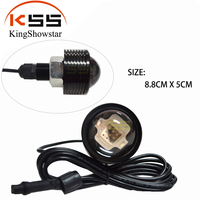 High Quality LED Music Apps Control Million Color Marine Bolt Light LED Boat Light 1
