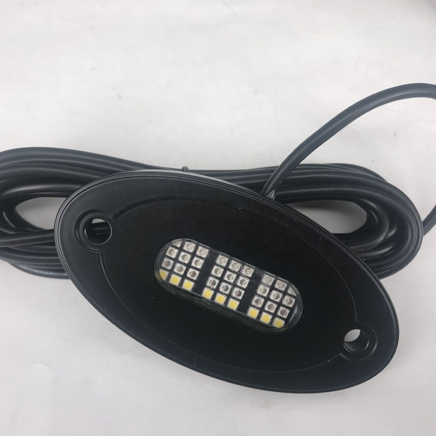 Kingshowstar - 2021 NEWEST The MAX LED Rock Light 36LEDs RGBW Underbody Rock pod For Off Road Truck ATV UTV Buggy Boat Motorcycle Hot sell item 10