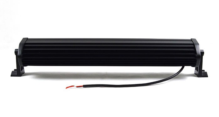 super bright Truck Rock Crawler 120w car accessory led work light bar 14