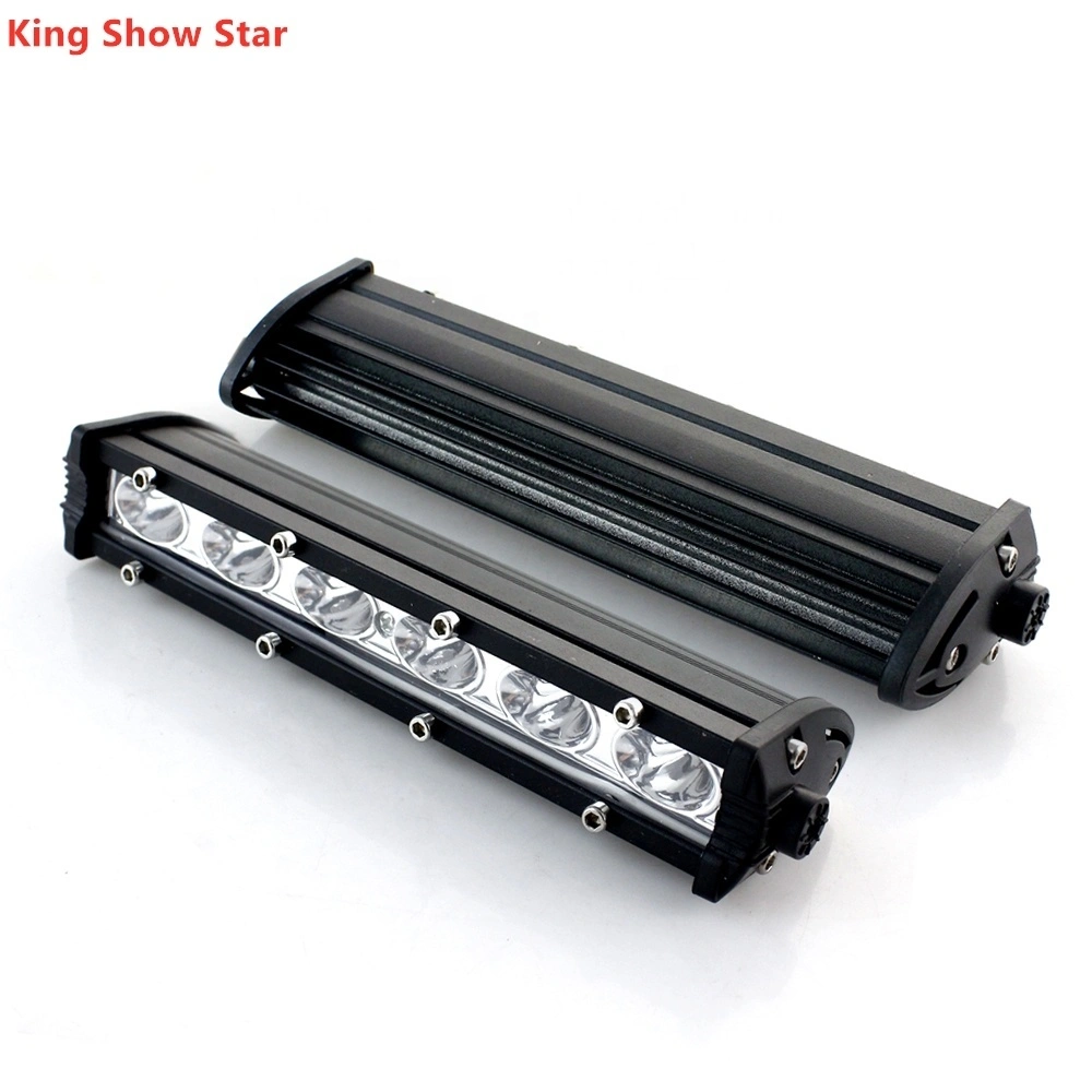 Kingshowstar - Waterproof 12V 24V 4x4 Led Off Road Driving Light Bar Car Trucks Offroad Work Led Light Bar Led light bar 1