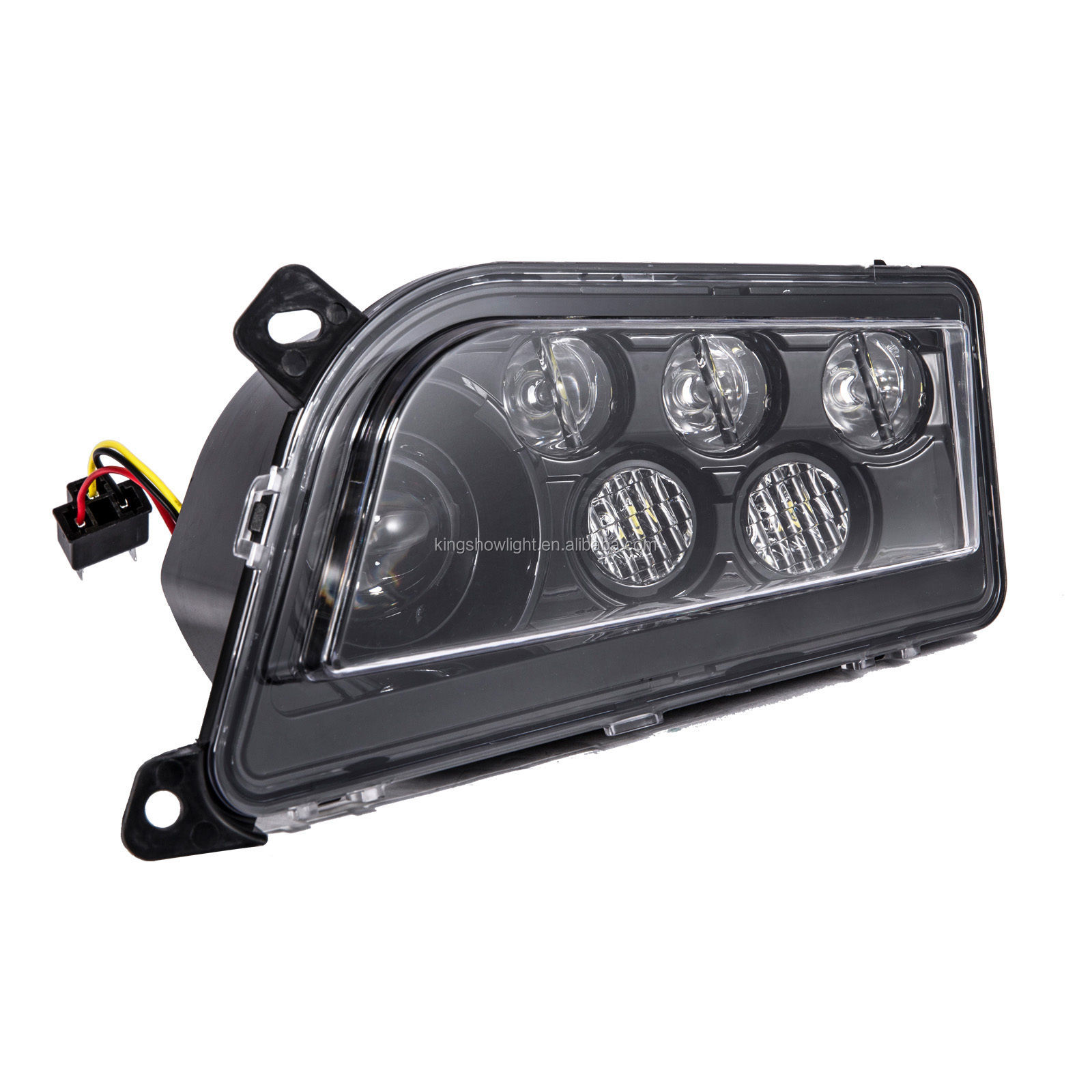 Super brightness LED Headlights Replacement fit for Polaris RZR XP 1000 900 14