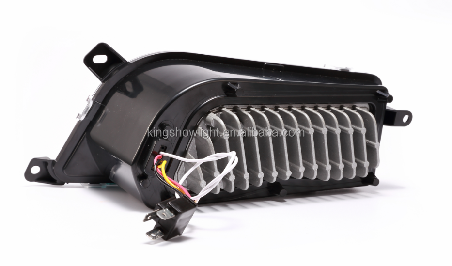 Super brightness LED Headlights Replacement fit for Polaris RZR XP 1000 900 18