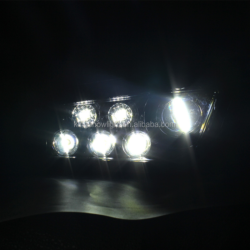 Super brightness LED Headlights Replacement fit for Polaris RZR XP 1000 900 20