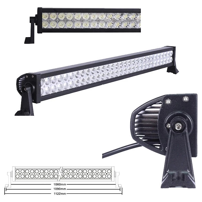 Kingshowstar - Wholesale 42inch 12V Waterproof Offroad Led Light Bar for Trucks 4x4 car Led light bar 20