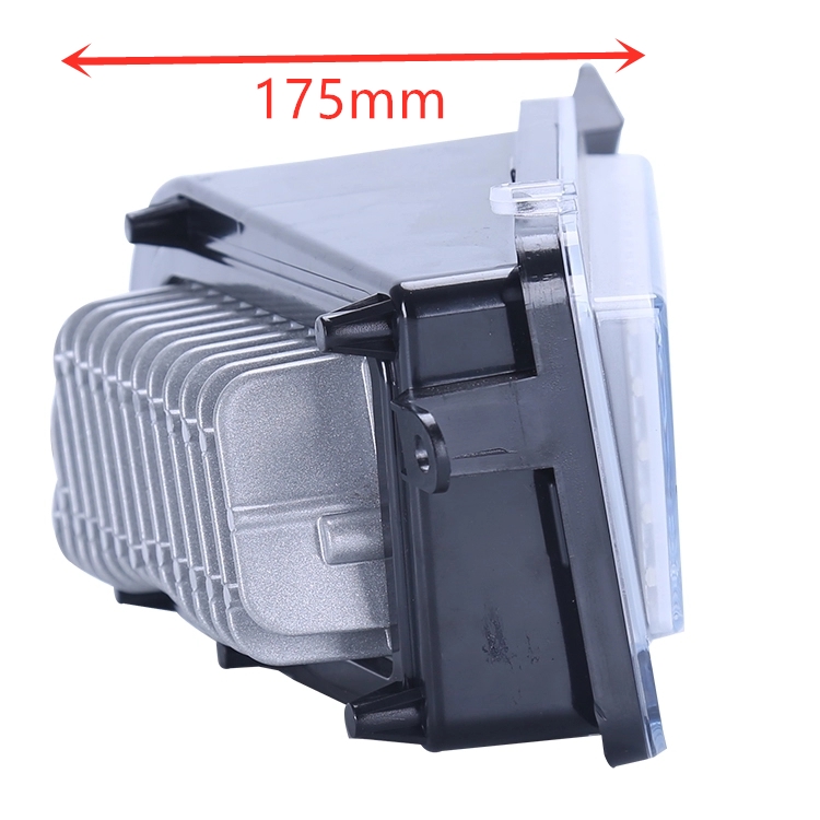 Kingshowstar - LED Headlights for Polaris RZR XP 1000 900 LED (Razor Push 1000) (Black) RZR Headlight 38