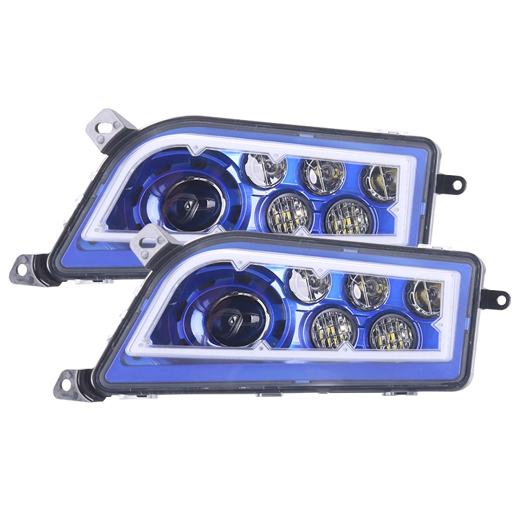 Hot Sale 7 Inch ATV Light Off Road Car Restoration Led Headlight for TUV ATV Polaris RZR 900 1000 1