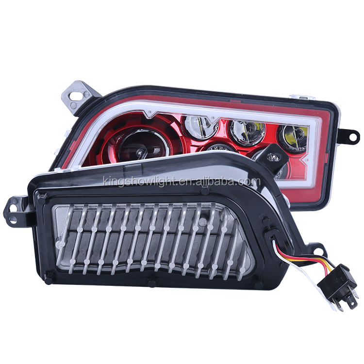 Hot Sale 7 Inch ATV Light Off Road Car Restoration Led Headlight for TUV ATV Polaris RZR 900 1000 16