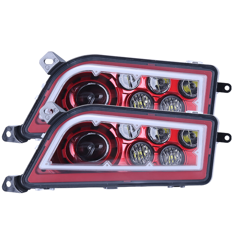 Hot Sale 7 Inch ATV Light Off Road Car Restoration Led Headlight for TUV ATV Polaris RZR 900 1000 48