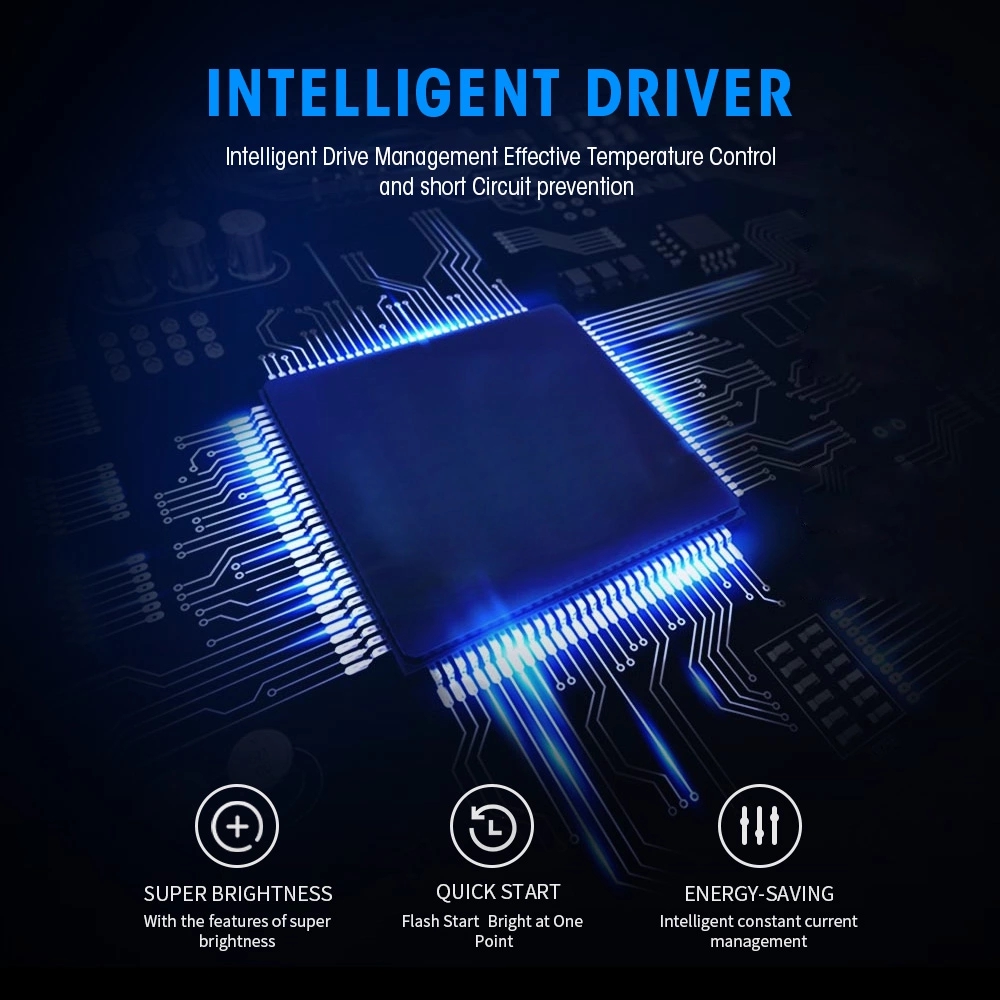 Kingshowstar - Car Restoration 36W Headlight Bulb Hid 6000k C6 Led Headlight Bulb For Car Accessories Led headlight bulb 20