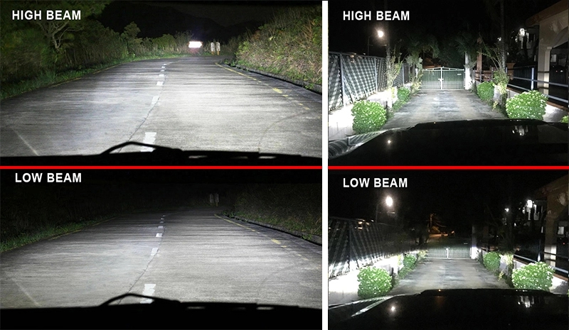 Kingshowstar - Car Restoration 36W Headlight Bulb Hid 6000k C6 Led Headlight Bulb For Car Accessories Led headlight bulb 26