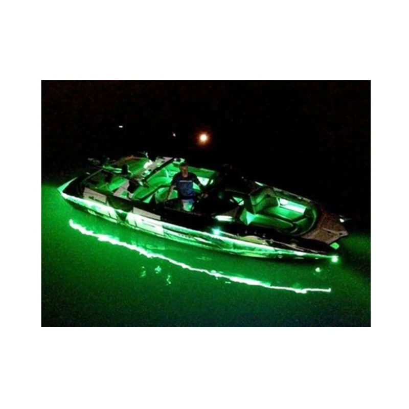 12V LED strip light boat yach dingey jetski Waterproof Marine Led Lights 1
