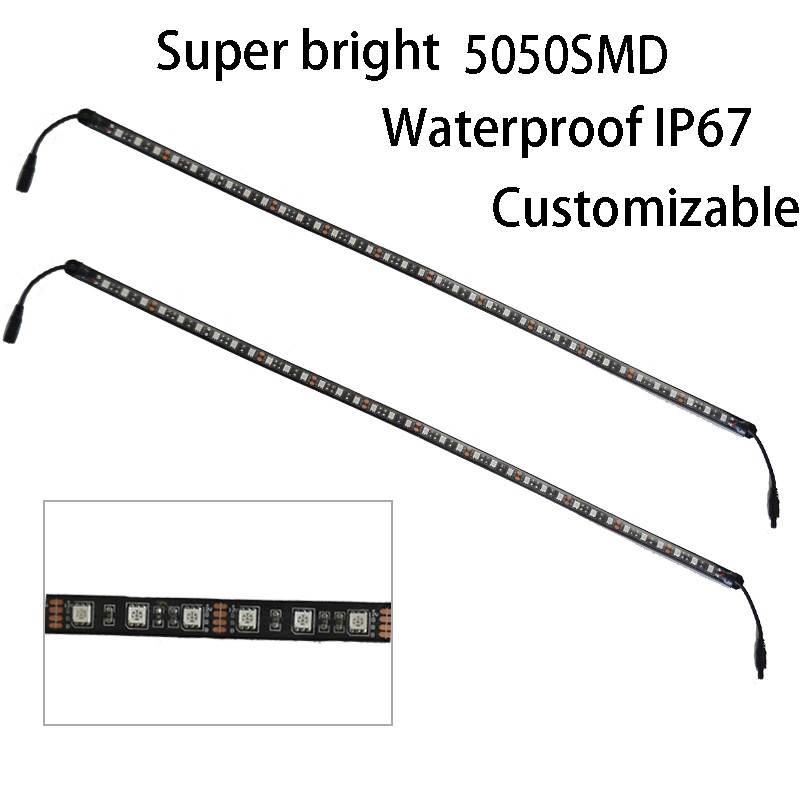 12V LED strip light boat yach dingey jetski Waterproof Marine Led Lights 9