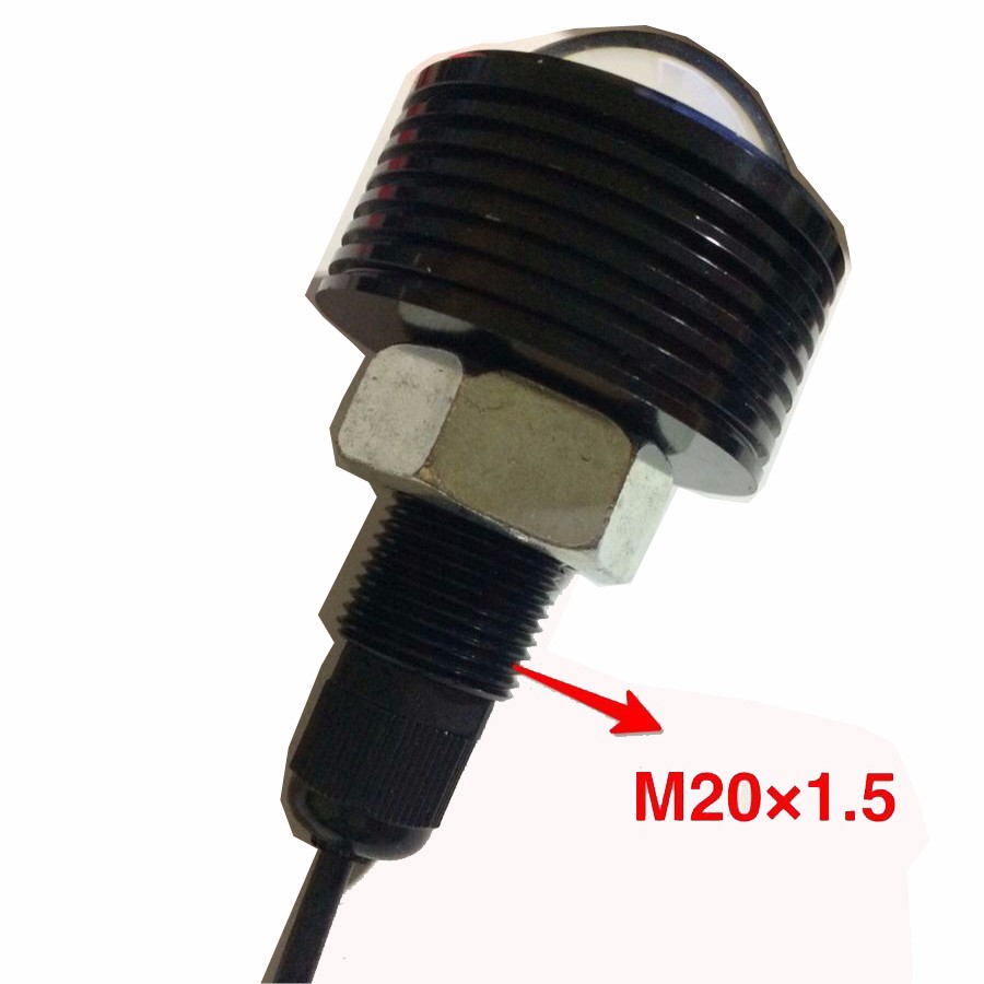 Kingshowstar - Marine boat Yacht Light Stainless Steel 12V RGB LED Navigation Lights LED Marine Light 12