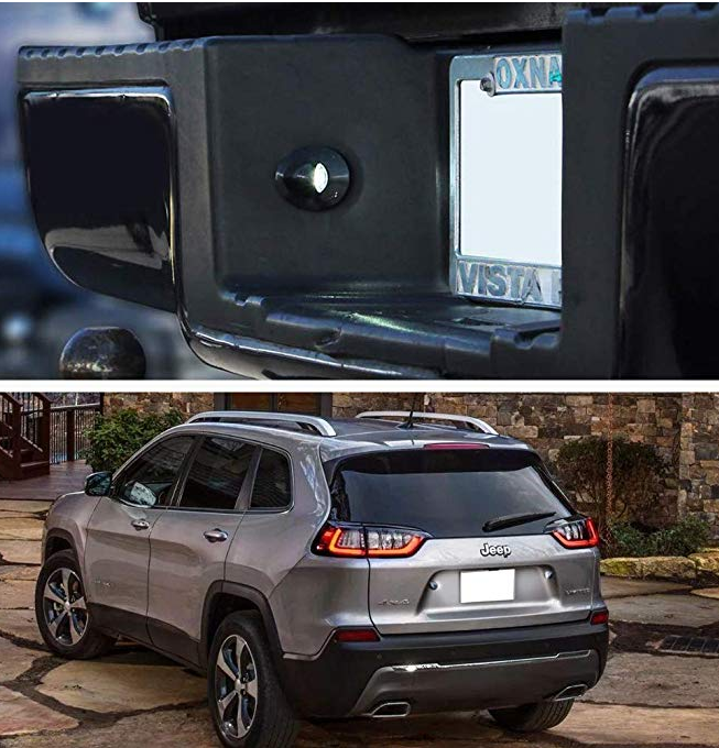 Kingshowstar - LED License Plate Light Lamp Assembly Replacement For Ford F-150 F-250 F-350 F-450 F-550 Superduty Ranger Explorer Bronco Excurs Led automotive light 16