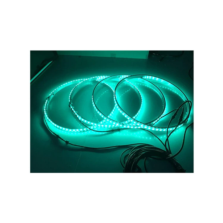 2020 Wholesale Colorful Led Flash Modes Neon Lamps Safety And Warning Light Of Wheel 1