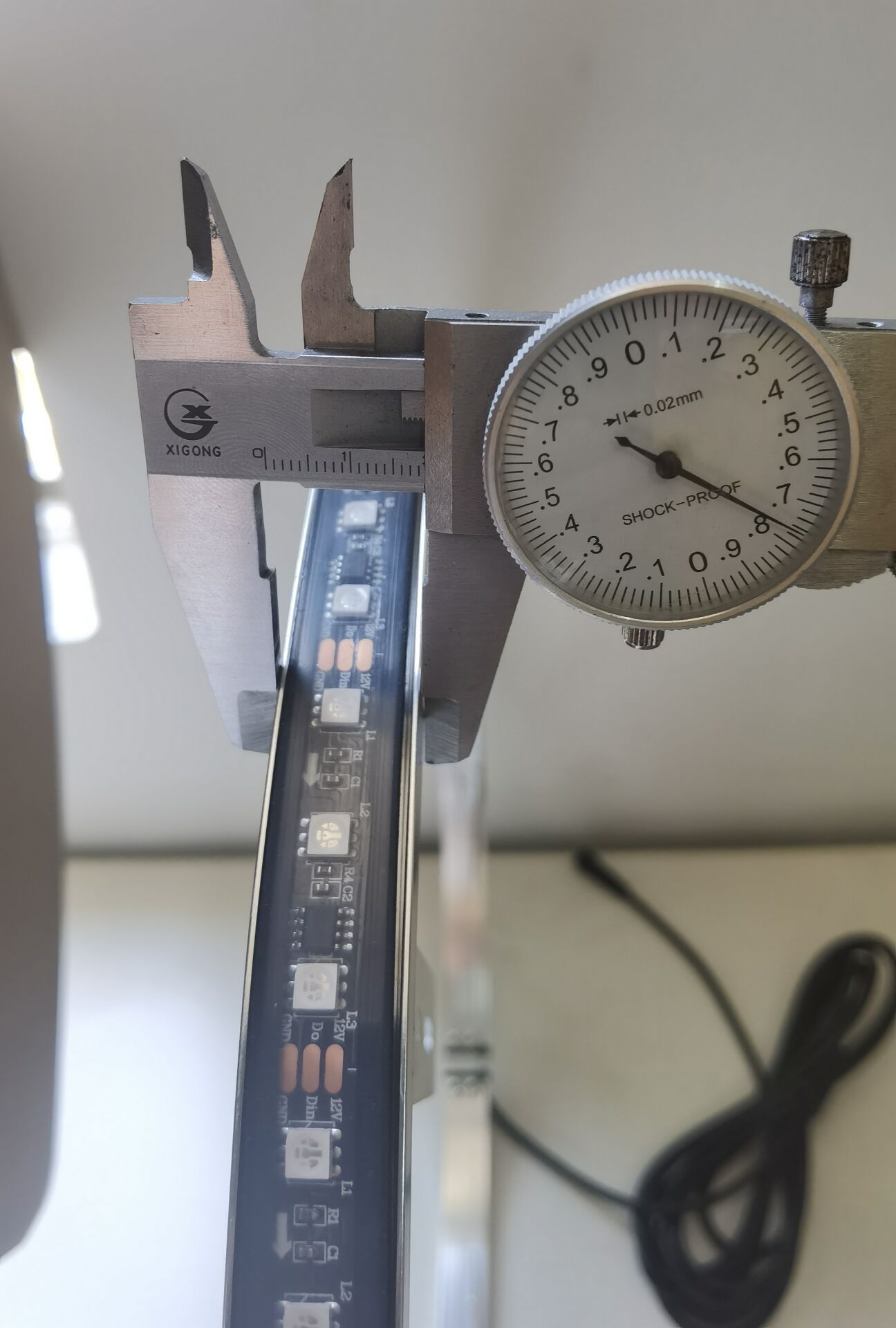 Upgraded Dream Color 15.5 Chasing LED Wheel Rims Lights Strobe Strips Truck Remote control2 12