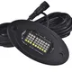 LED Rock Lights 4PODS Waterproof RGBW Underglow - Rock Lights for Four Wheeler 2
