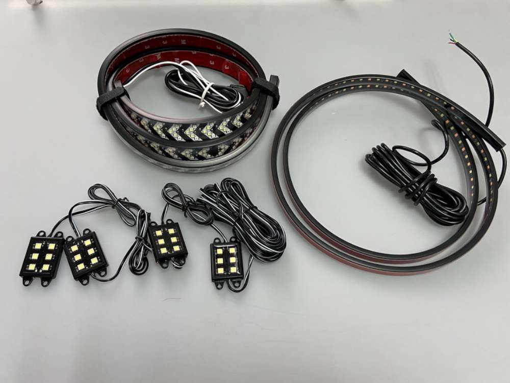 3inch 4x4 12v 40w Led Work Light Off Road Spot Light Led Bar Off Road Fog Lights For Truck 32