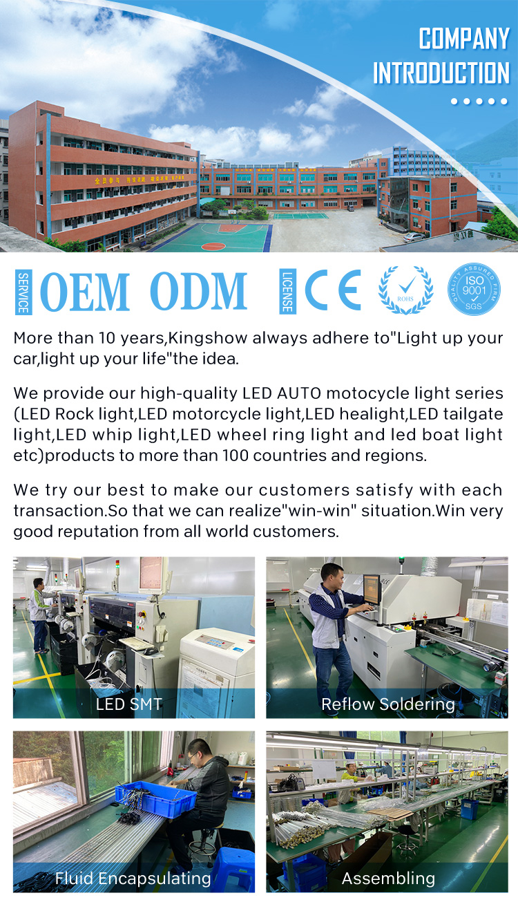 Kingshowstar - Wholesale Price 4pc IP68 Waterproof RGB Brightest Ring Led Car Wheel Lights RGB led dream color wheel light light 28