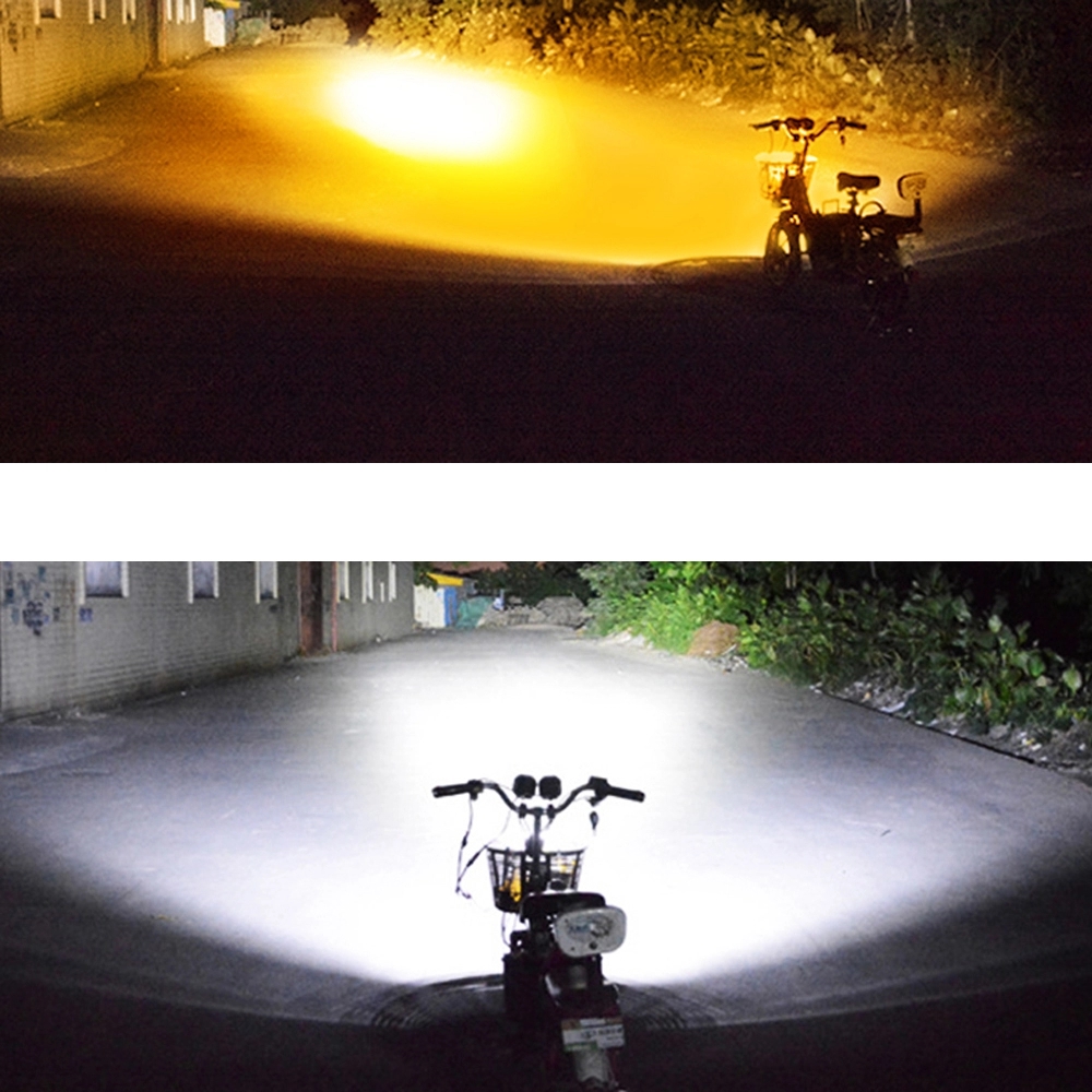 Kingshowstar - Hot Sell Work Lamp 12v 24v 3 Inch Offroad 4x4 Car Motorcycle Truck Auto Parts Led Work Light For Truck Light System Led headlight 18