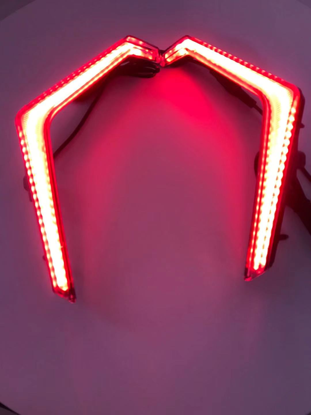 Kingshowstar - RZR LED Fang Lights signal kit Led headlight 12