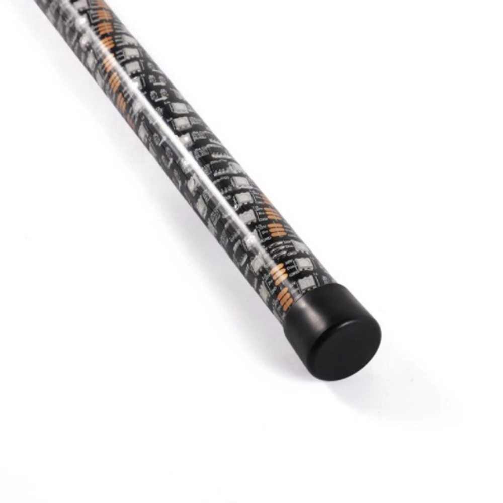 4ft 1.2M LED Flag Pole Safety Whip Lights for UTV ATV 4X4 15