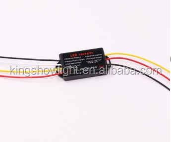 NEW 62 Waterproof LED Truck Courtesy Lights With Running Brake Turn signal Functions 5