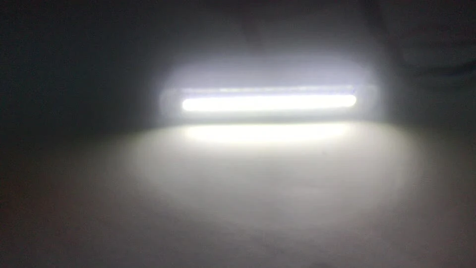 Kingshowstar - Kingshow White 15 SMD LED Bolt On License Number Plate Light For MB Mercedes-Benz Led licence plate light 1
