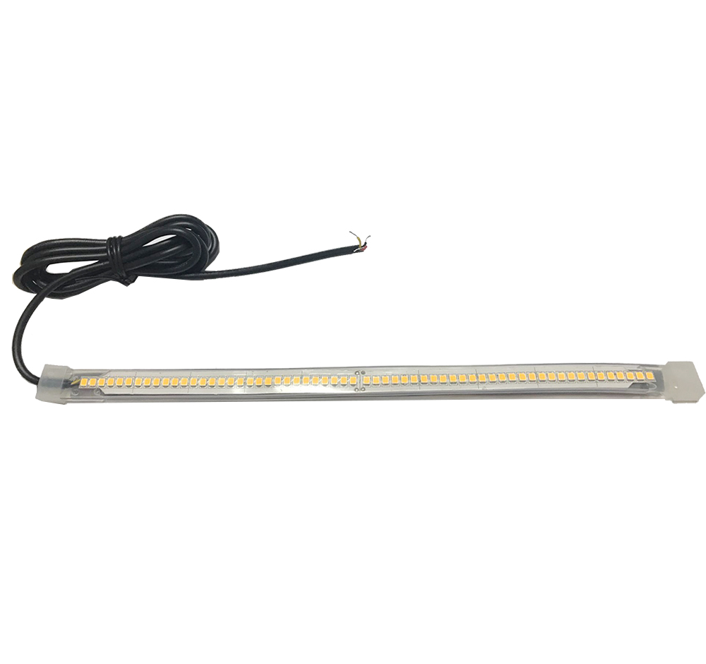 12v Underwater Waterproof LED Light Bar RGB for Offroad 9