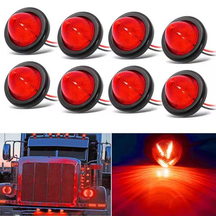 Kingshowstar - Factory hot high quality wholesale 12V tail 24v truck led lights for trucks outdoor Ungrouped 8