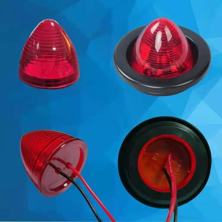 Kingshowstar - Factory hot high quality wholesale 12V tail 24v truck led lights for trucks outdoor Ungrouped 1