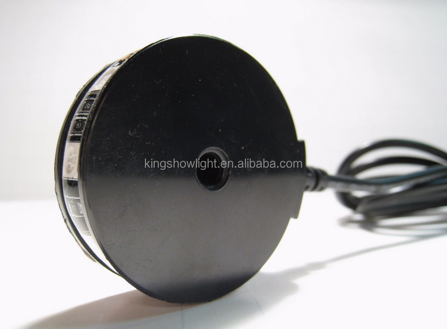 Kingshowstar - 4pc LED Motorcycle Wheel Light Custom Glow Pod Accent Bike Light for motorcycle Ungrouped 13