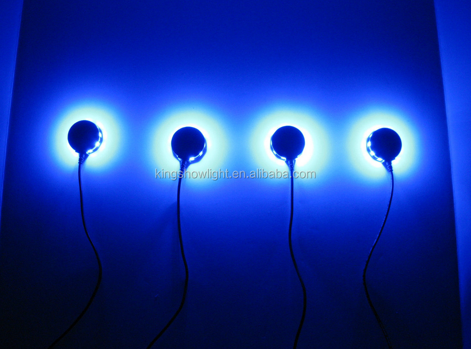 Kingshowstar - 4pc LED Motorcycle Wheel Light Custom Glow Pod Accent Bike Light for motorcycle Ungrouped 23